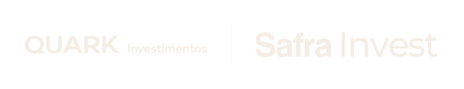 Quark Investimentos | Safra Invest